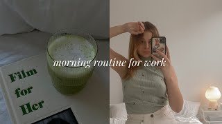 morning routine before work 95 [upl. by Columbyne]