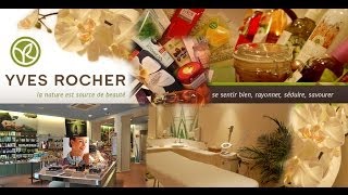 Haul Yves Rocher [upl. by Aradnahc]