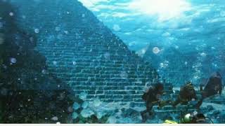 The Azores Underwater Pyramids Atlantis [upl. by Clementas]