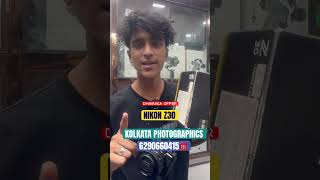 nikonnikonz30 camera kolkatacamerabazar secondhandcamerakolkata [upl. by Ciccia]