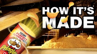 HOW IT’S MADE Pringles [upl. by Nim]