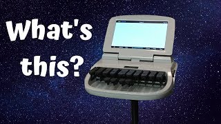 How I use my steno machine [upl. by Peacock]