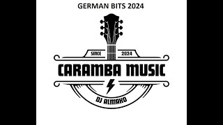 GERMAN BITS 2024 – Deutsche Musik von DJ ALMAKO [upl. by Billy]