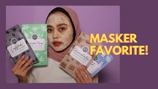 SEBERAPA PENTING PAKE MASKER I Masker Untuk Mecerahkan Wajah  CRUSHLICIOUSJKTA [upl. by Yentruoc788]