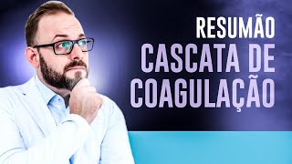 Aula de Farmacologia  Cascata de coagulação e principais anticoagulantes  Farmacologia Fácil [upl. by Ivzt]