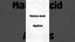 Uses of Acids as a Food mpsc upsc [upl. by Ignaz]