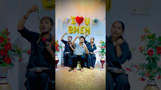 Love u bhena ashishdancer adchisar [upl. by Oiratno]