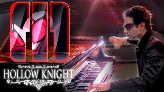 Hollow Knight Grimm Piano Cover Orchestral Melody Geeks [upl. by Blakely]