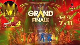 Nepo And Vartika New Performance Grand Finale  Indias Best Dancer S4  IBD 4  EP 35  Dumar Boy [upl. by Sitoiganap210]