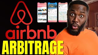 Airbnb Arbitrage Explained in 8 Minutes [upl. by Turk44]