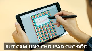 Trên tay 4 phiên bản bút cảm ứng Adonit Note cực độc cho iPad [upl. by Madelina704]