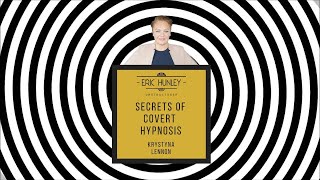 Secrets of Covert Hypnosis with Krystyna Lennon [upl. by Anelhtak604]