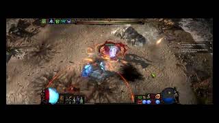 325 Path of Exile Settlers of Kalguur HoA HoAg Jugg 1 M ehp Pirate Boss [upl. by Holly-Anne340]