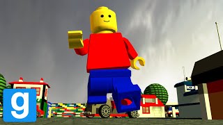 Lego in Garrys Mod [upl. by Lovell]