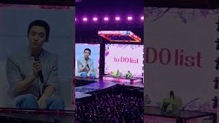 Si Fueras Mia by DO Live at Bloom in Manila Day2 [upl. by Sharlene]