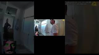 Christopher Scholtes Bodycam crime bodycamarrest [upl. by Theron]