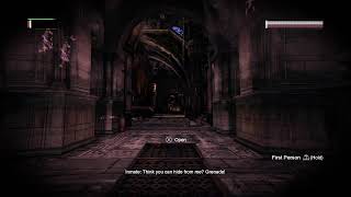 Batman Arkham City Retrieve Catwomans Loot from TwoFace a [upl. by Alurta]