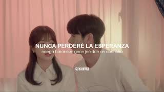 My turn  Park Won  Ending Again  OST MV part 1 sub español [upl. by Enohpets]