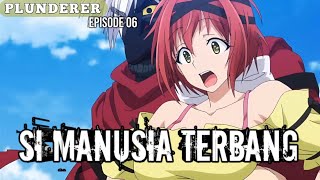 plunderer Episode 06 SUB INDONESIA Anime seru [upl. by Catarina]