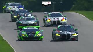 2022 Michelin GT Challenge at VIR [upl. by Ailliw]