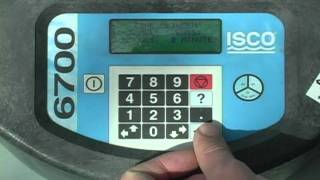 Using ISCO 6700 Surface Water Autosampler [upl. by Thomson871]