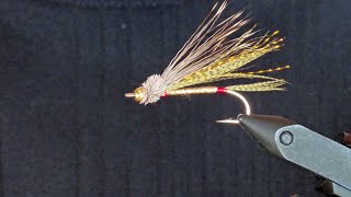 Classic Cutthroat Flies the Rolled Muddler [upl. by Mihalco]