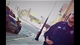 Police Draw Gun Man Refuses to ID  Horicon WI Open Carry [upl. by Gasperoni]