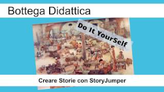 Creare storie con StoryJumper [upl. by Sabir195]