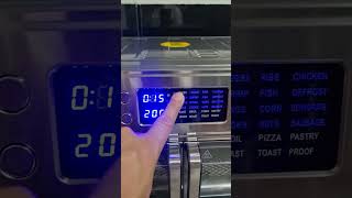 Amazing AIR Fryer BAUMANN LIVING [upl. by Pond]