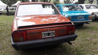 PEUGEOT 504 TN 1977 Y 504 GR Tn 1984 NOTA CON SUS DUEÑOS  AUTO AL DÍA [upl. by Kyrstin]