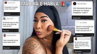 MAQUIA E FALA VOU MORAR DE ALUGUEL VOU ENGRAVIDAR ANO QUE VEM 🗣️💄 [upl. by Schlicher640]