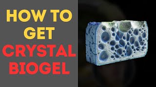 How to Get Crystal Biogel in The First Descendant [upl. by Iseabal]