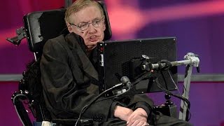 Stephen Hawkings Shocking Last Words [upl. by Acimat]