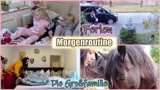 Schulkinder Zuhause  Unsere Ferienplanung  Ausflüge  Die Großfamilie [upl. by Sidwohl390]