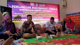 Program PkM Kemendikbud ristek  Integrasi Pitaria pada GuruGuru di IGTKI Kabupaten Pesawaran [upl. by Armando74]