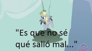 Derpy Hooves  Diferencia vocal [upl. by Vassaux621]