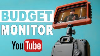 Monitoring Yourself on a Budget  Lilliput A7S 7quot External Monitor Unboxing  हिंदी [upl. by Patrizia]