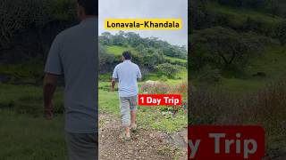 Lonavala Khandala Trip [upl. by Ehtnax256]