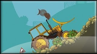 Tractors Power Game [upl. by Ynnhoj192]