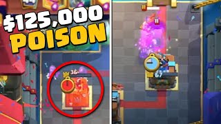 Clash Royal 2023 World Finals live reaction [upl. by Terhune592]