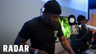 Idris Elba  Full DJ Set on Radar Radio [upl. by Laresa]