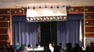 Towngates 2nd Annual FNL Kids Talent Show 2011 Pt 2 [upl. by Llerrod]