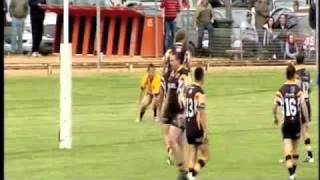 2010 WOODBRIDGE CUP DECIDER [upl. by Nwahsirhc]