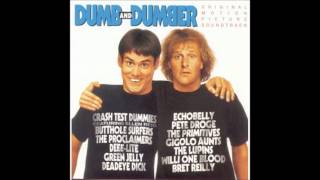 Dumb amp Dumber Soundtrack  DeeeLite  You Sexy Thing [upl. by Anatnas695]