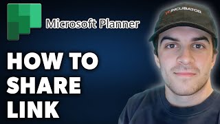 How to Share MS Planner Link Full 2024 Guide [upl. by Rednasyl]