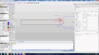 Enventive Software  Clip Mechanism Demo [upl. by Nauhs]