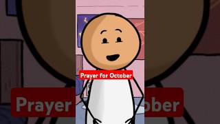 Prayer for October prayer animation prayerpoints [upl. by Weasner]