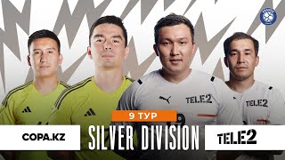 COPA KZ x TELE 2 9 Tour Silver Div Brands League 2024 [upl. by Atsillac]