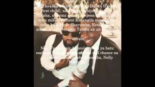 Ferre Gola  Fatou Djo vocales mibale 1999 [upl. by Auqinet]