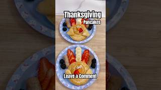 Thanksgiving Pancakes  Turkey Theme Buyshopnow TikTok [upl. by Cullan]